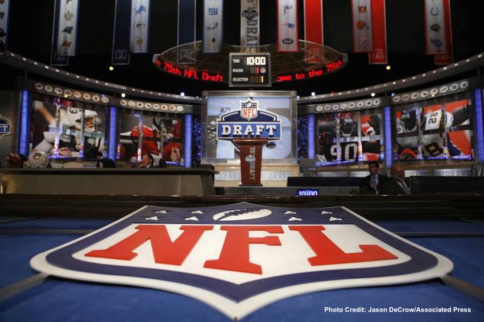 This year's NFL Draft will not go on as planned. Instead, the NFL will hold a virtual draft that could introduce new challenges for teams.