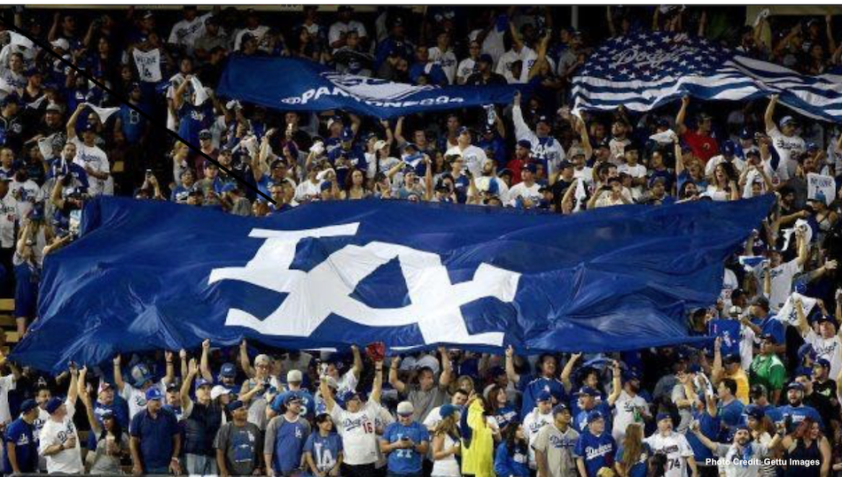Fans and teams are wondering if they'll see any live sports again this year. Teams like the Los Angeles Dodgers are on the fence about returning too soon.