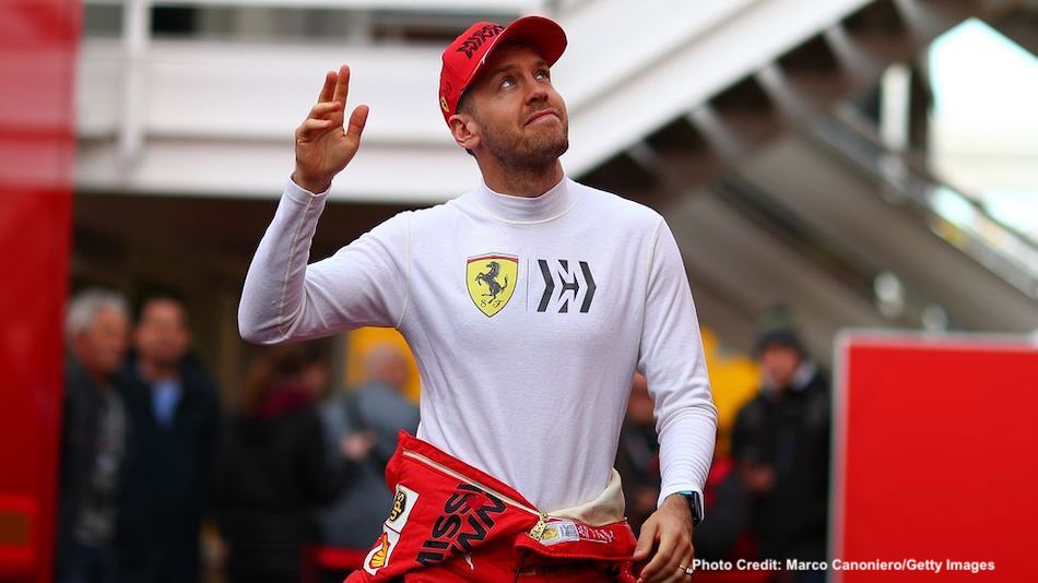 Four-time World champion Sebastian Vettel has made the decision to leave Ferrari. It is unclear who he will be racing for in the upcoming 2021 season.