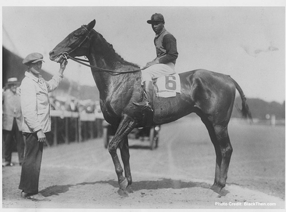 Oliver Lewis won the very first Kentucky Derby. The Black jockey loved the world of horse racing and became a bookie after his winning season.