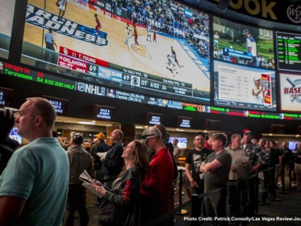 New Jersey has become the capital of legal sports betting in the United States.