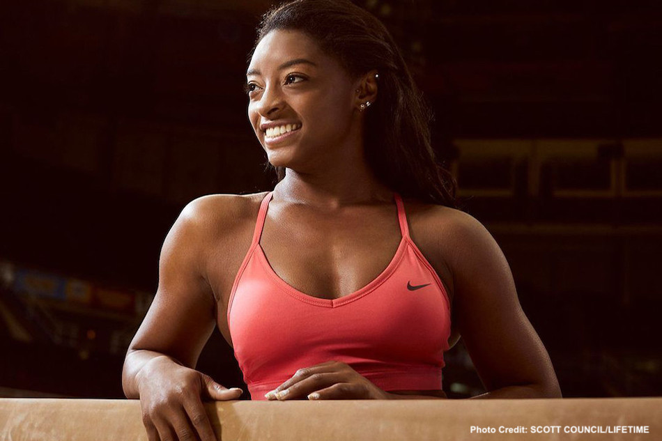 Simone Biles Leaves Nike for a Sponsor That Focuses on Women - The New York  Times