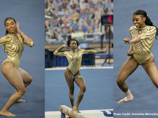There are currently no gymnastics programs at HBCUs. Brown Girls Do Gymnastics is hoping to change that.