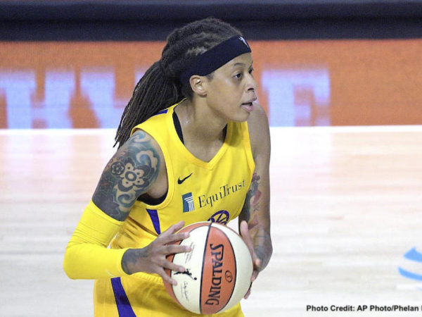 The WNBA's 25th season opened and did not disappoint with game-winning shots and a shocking retirement.