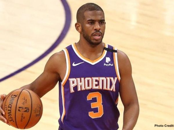 Chris Paul has led the Phoenix Suns to the playoffs for the first time in over a decade and deserves to be in the MVP conversation.