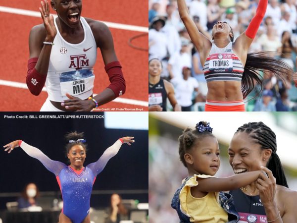 With the 2021 Olympics quickly approaching, let's take a look at some athletes you'll want to watch.