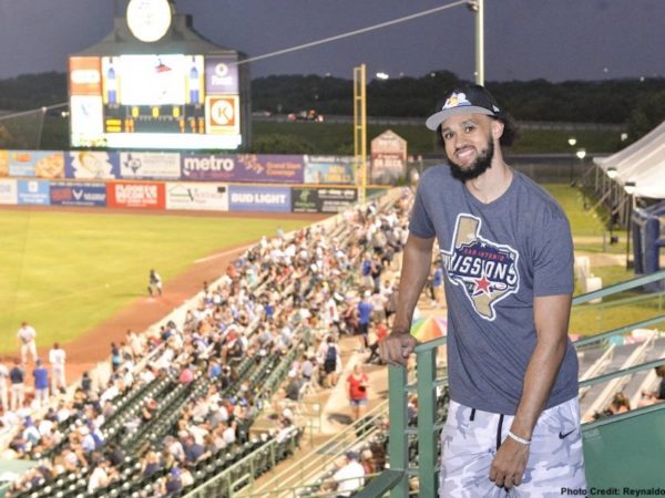 If you're in the San Antonio area on a Tuesday, you should catch a Missions game for their $2 Tuesday promotions!