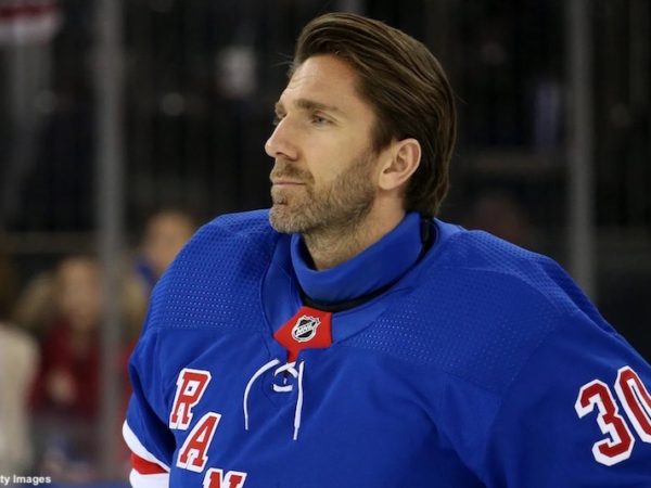 Earlier this year Henrik Lundqvist announced his retirement from hockey. Here's a look back at his career.