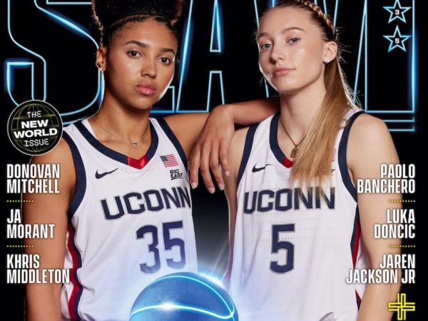 UConn's dynamic backcourt is one of the most exciting duos in sports and brands are quickly noticing and investing in them.