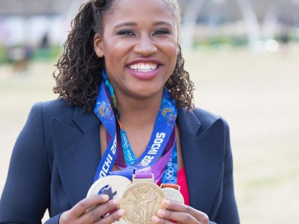 Lauryn Williams, the only American woman to medal at both the summer and winter Olympic games, chats with Sports As Told By A Girl to talk about the upcoming games, her life as an athlete, and her work as a certified financial planner.