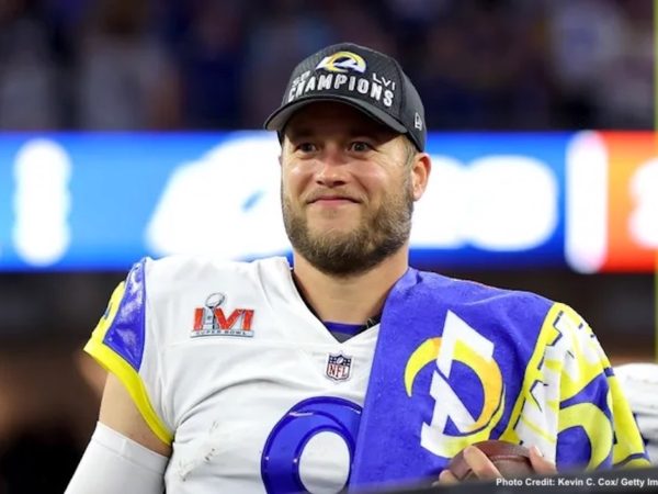 Just days after the Los Angeles Rams won the Super Bowl, fans are questioning QB Matthew Stafford's legacy and where he stands on the all-time greatest list.