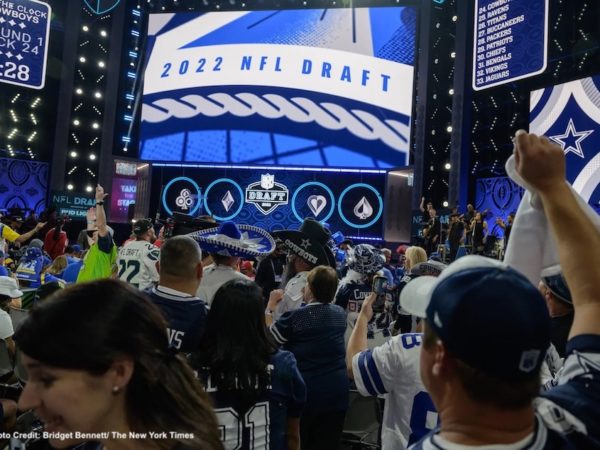 The first round of the NFL Draft did not disappoint. Here is a look at some of the biggest takeaways from night one.