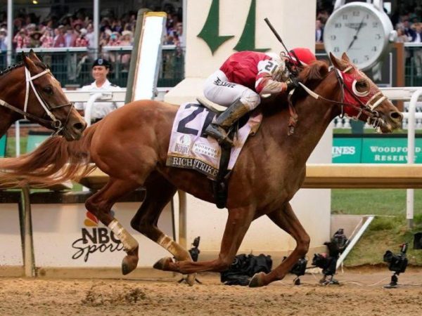 This year's Kentucky Derby proved why it's two of the most exciting minutes in sports. Here are some takeaways from the exciting race.