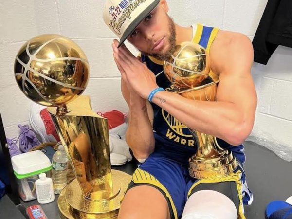 It's undeniable that Steph Curry revolutionized the game, but this fourth championship felt like he still had something to prove.