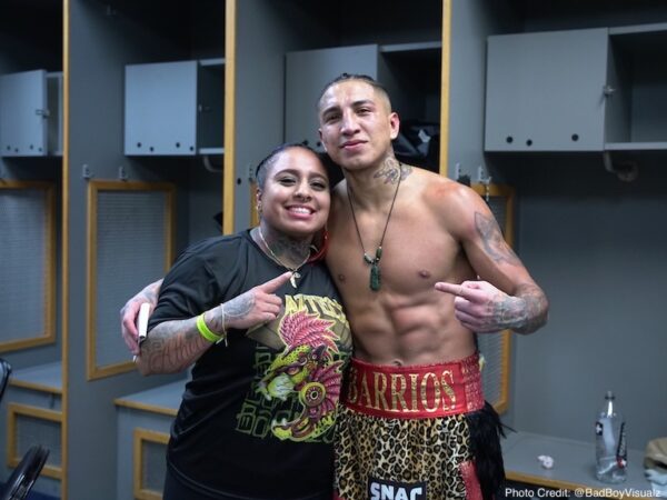 Pro boxer and trainer Selina Barrios knows how to lead men despite being one of the only women in her field. She juggles being a single mom with the demanding role of preparing fighters.