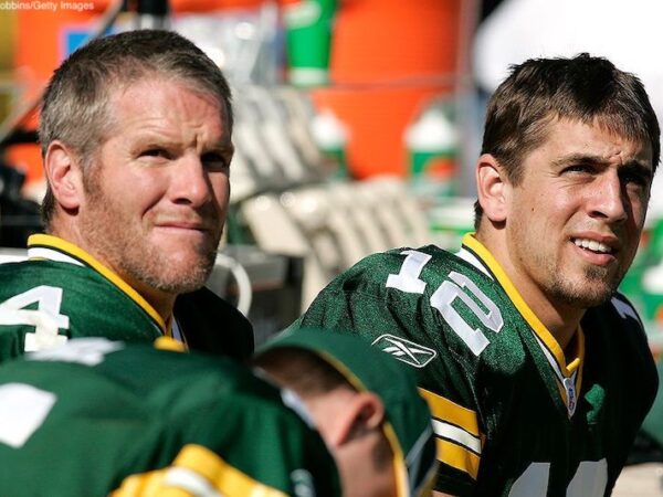 Aaron Rodgers isn't the first Packers QB to try to lead the New York Jets to a Super Bowl. The team has had a history of an inability to develop a franchise QB.